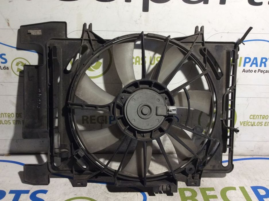 Termoventilador Toyota Yaris 1.4 D4D