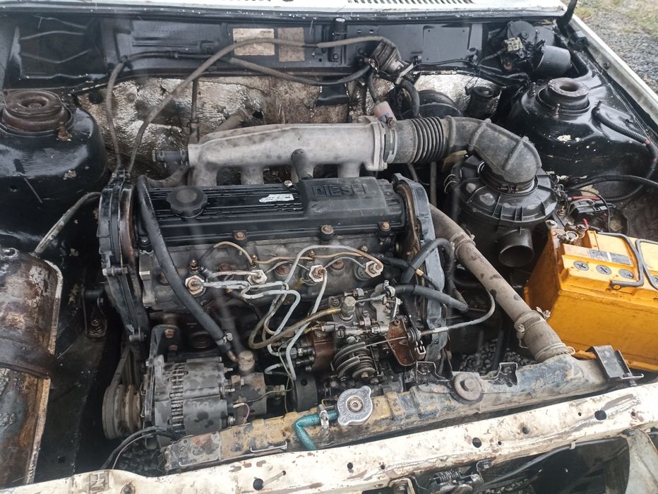 Мазда  626GE 1 .8  .626 .2.0D.GC.  по гайкам