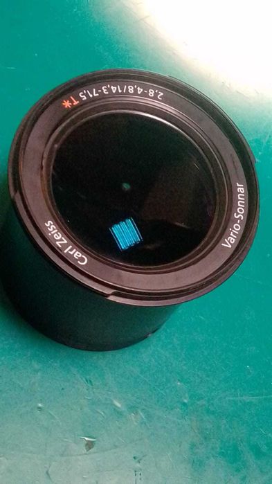 SONY 2,8-4,8/14,3-71,5 T ///Części /// F_Service