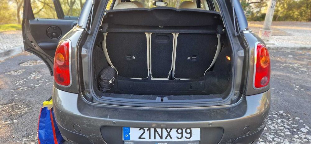 Mini Cooper D