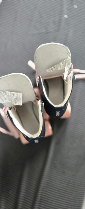 Patins de patinagem Artística