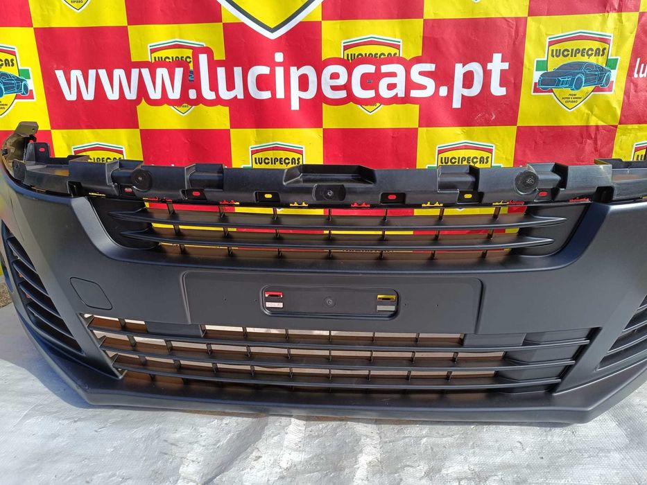Para Choque Frente PEUGEOT EXPERT Caixa (V) 16-