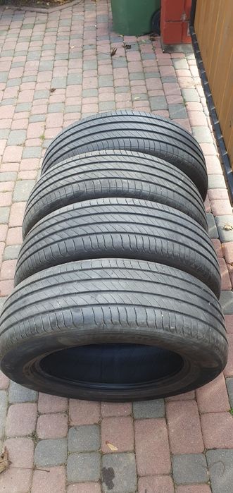 Opony letnie Michelin 17
