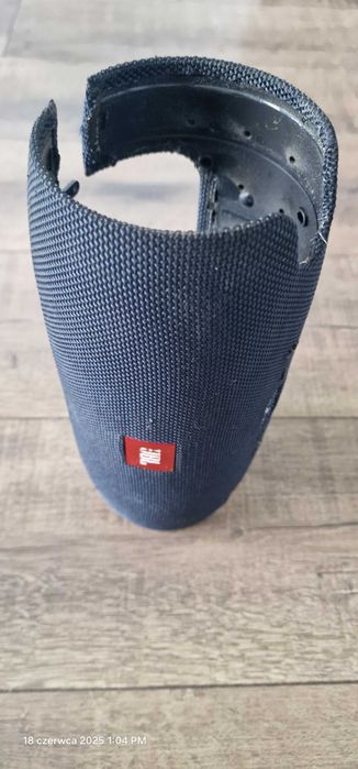 Jbl xtreme siatka obudowa czarna