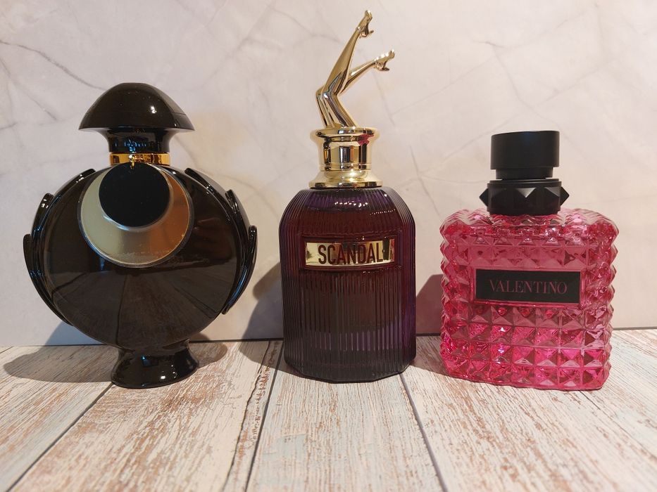 Perfumes senhora
