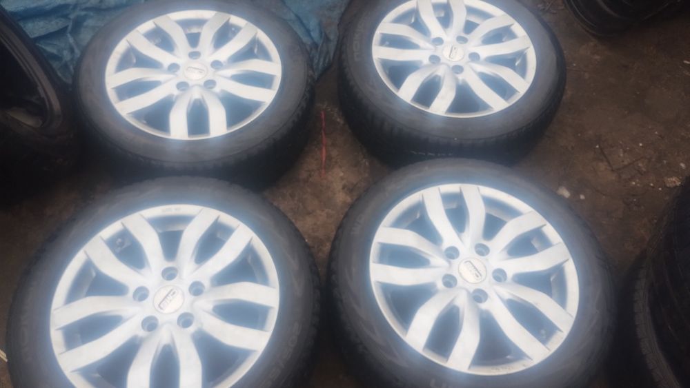 5x114,3 16 cali kia Hyundai mazda koła aluminiowe