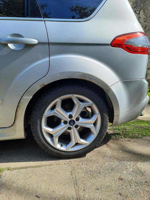 S MAX titanium S 2.0 tdci 163km. mozliwa Zamiana