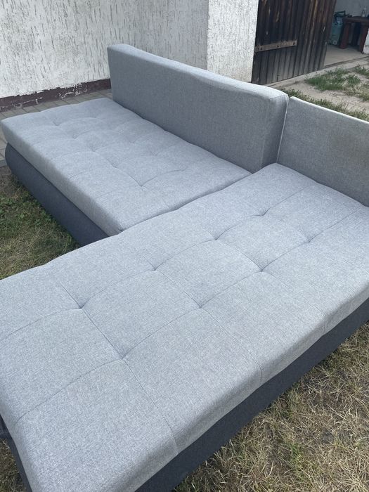 Kanapa L rozkladana