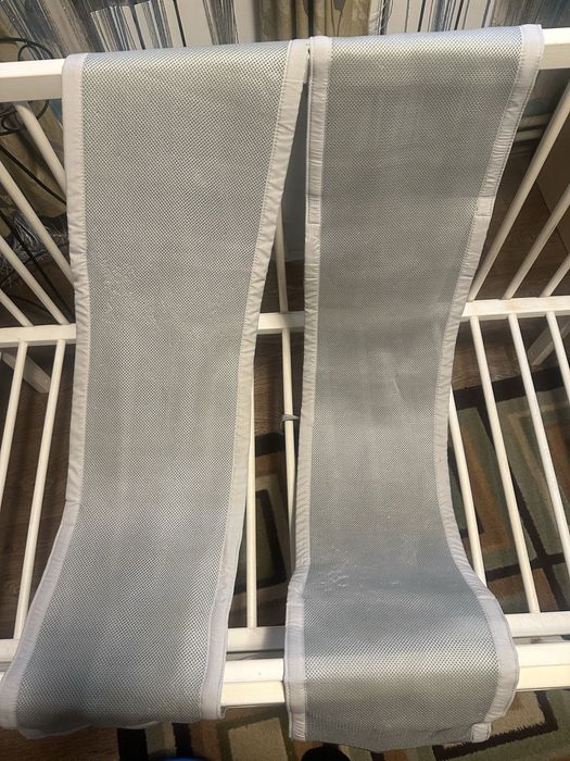 Бортики на кроватку