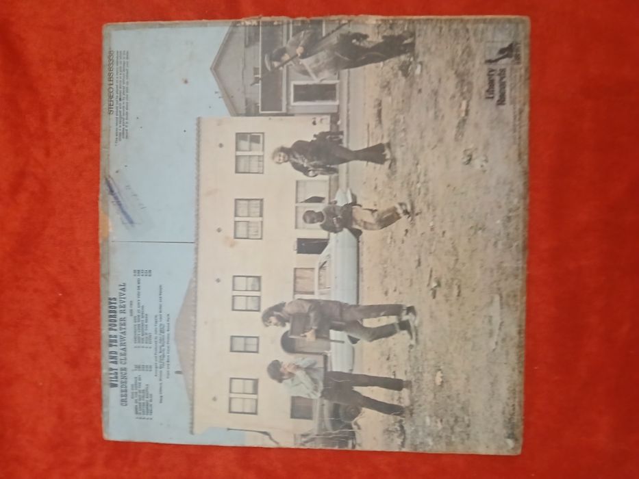 Discos vários em Vinil