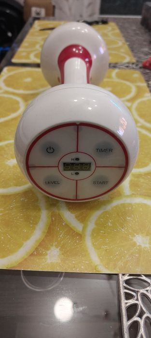 Sprzedam hantel wibracyjny