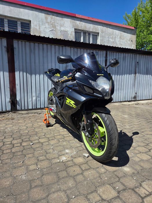 Suzuki GSX-R 750 K6