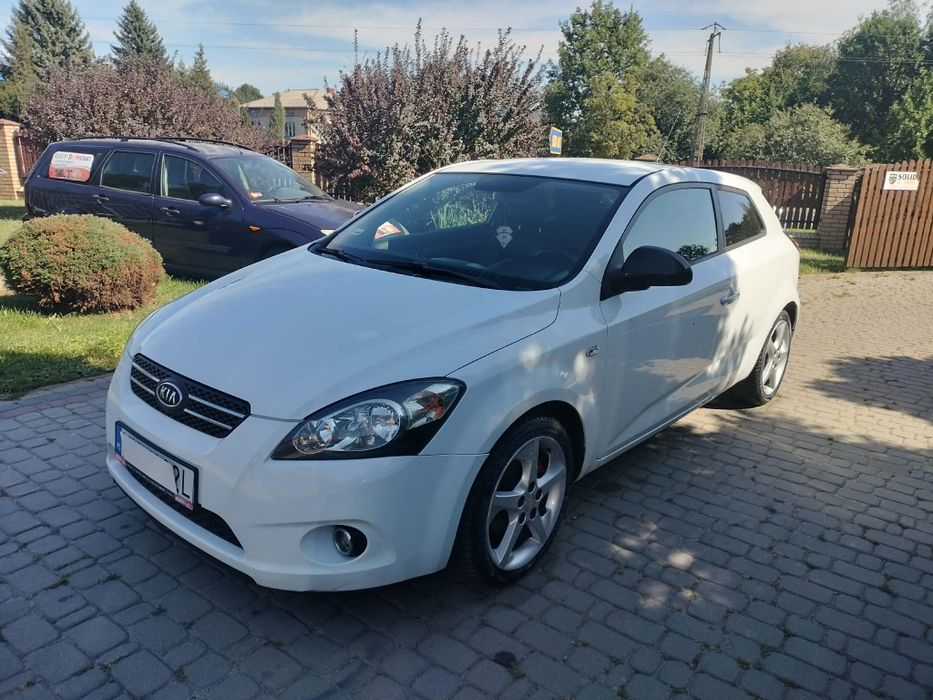 Kia Cee'd