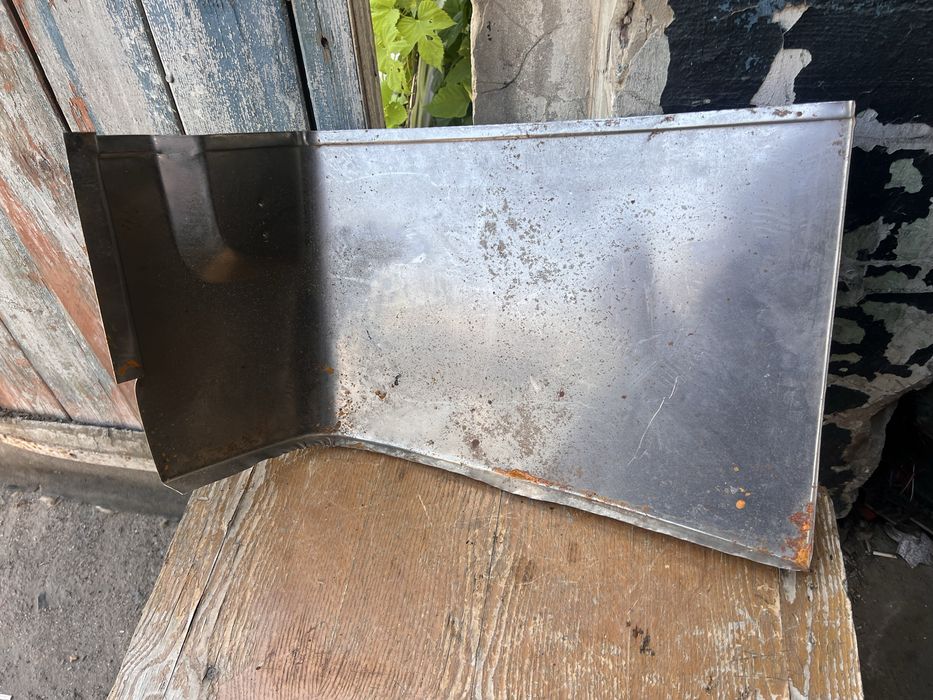 Ремонтная вставка левая УАЗ 452 (2206, 3741)