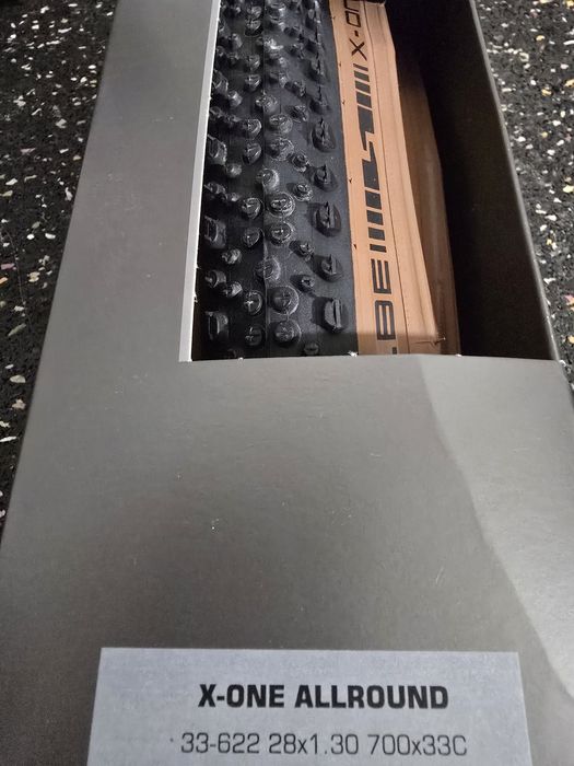 Opony SCHWALBE X One Allround 700x33c