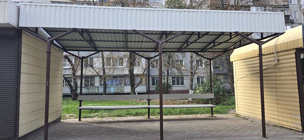 Аренда продажа МАФ киосков ларьков ост.Высотная (Чумаченко 47)