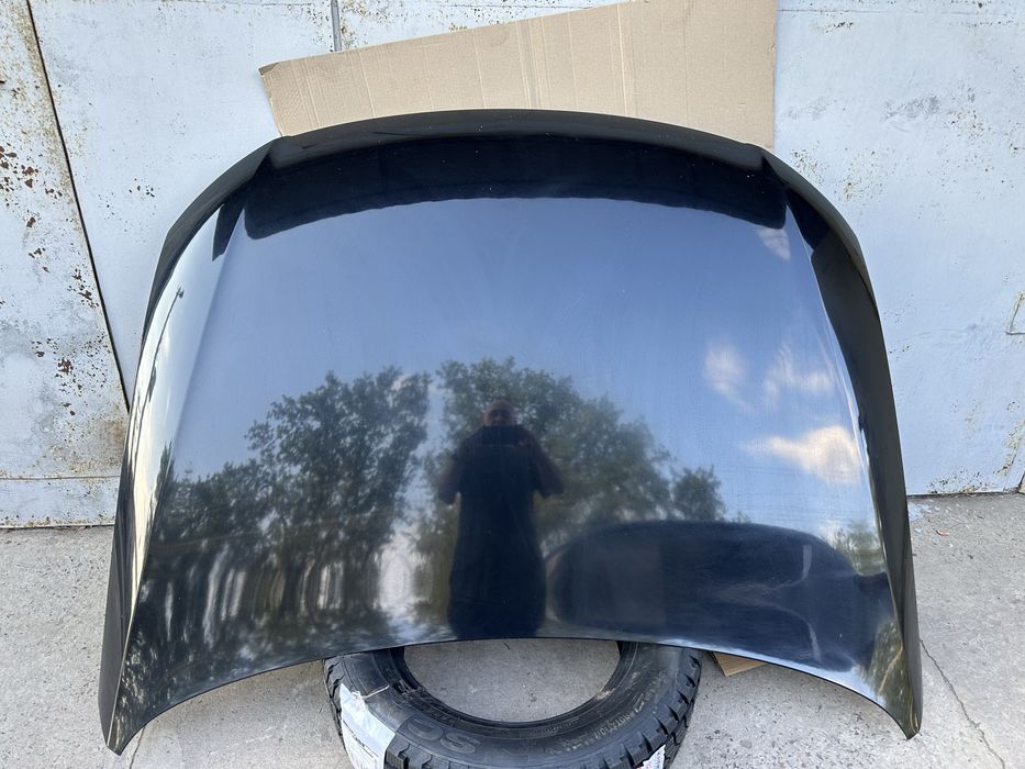 Капот Фольксваген Пассат Б6/ Капот Volkswagen Passat B6