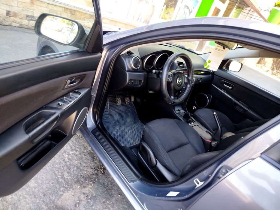 MAZDA 3 BK 2008р 1.6CD