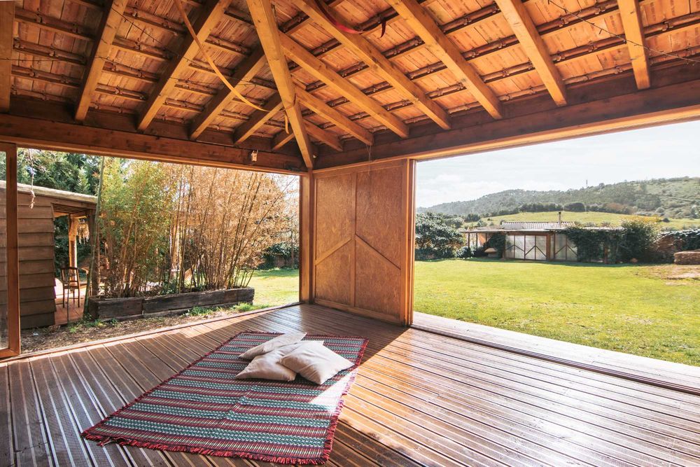 A Casa do Pequeno Buda - Espaço para Aulas, Workshops, Retiros