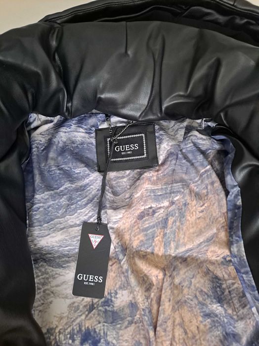 Płaszcz zimowy guess s