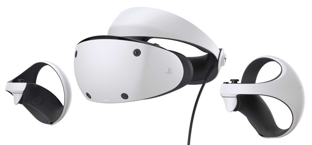 VR 2 PS PlayStation + słuchawki Bionik + stacja dokująca Dobe – jak NOWE