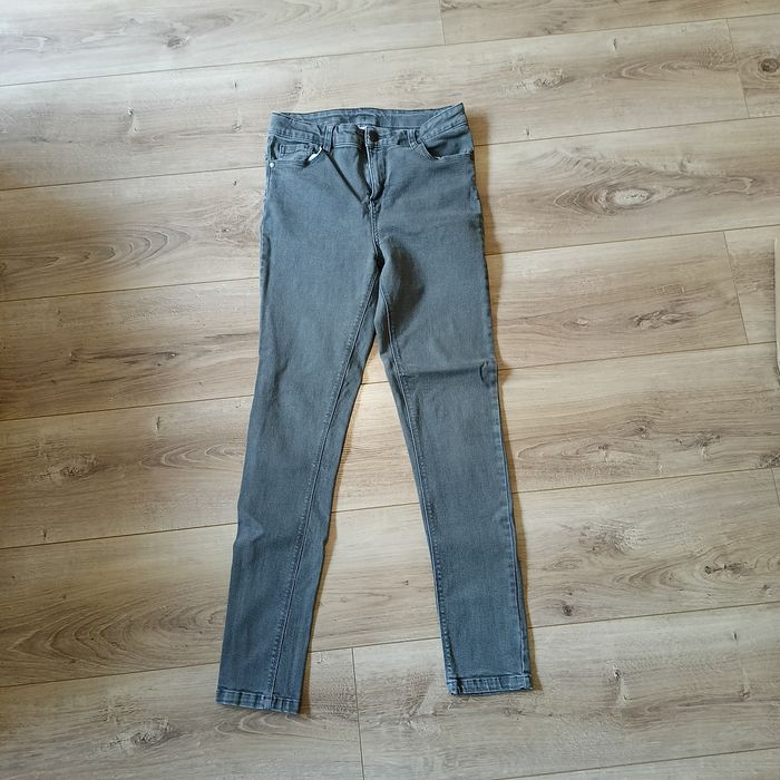 Spodnie jeansy r.164