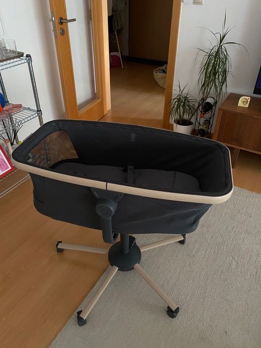 Berço Tudo Em Um Maxi Cosi como NOVO