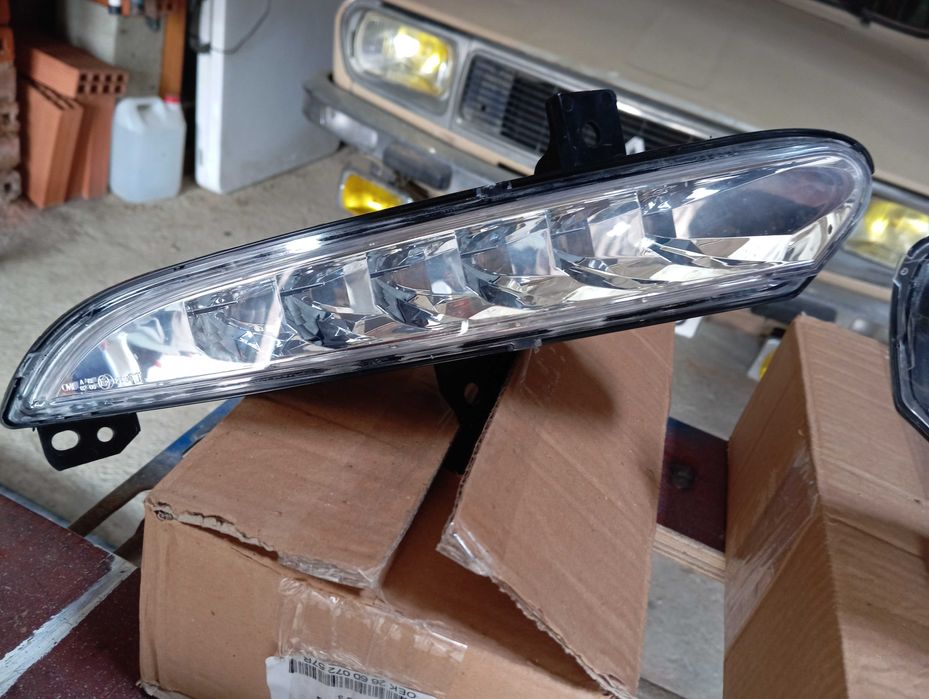 LED originais Renault