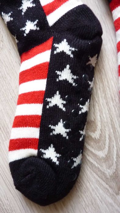 Skarpety ocieplane 39-40 - nowe bez metki