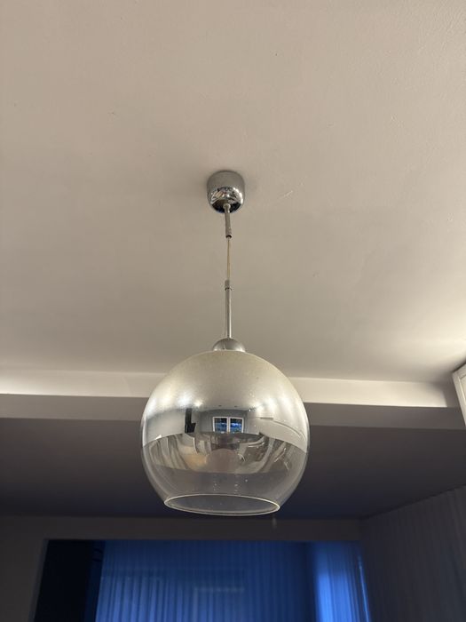 Lampa wisząca pojedyńcza