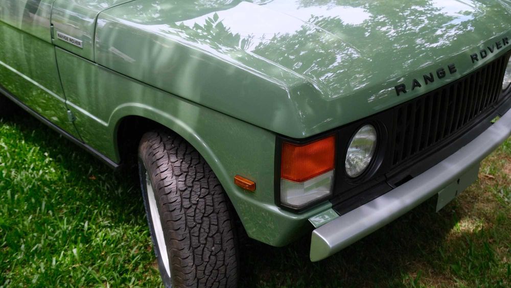 Range Rover Classic Vogue SE 3.9 EFI