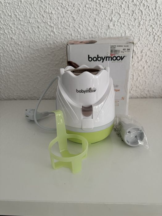 Підігрівач для пляшечок babymoov