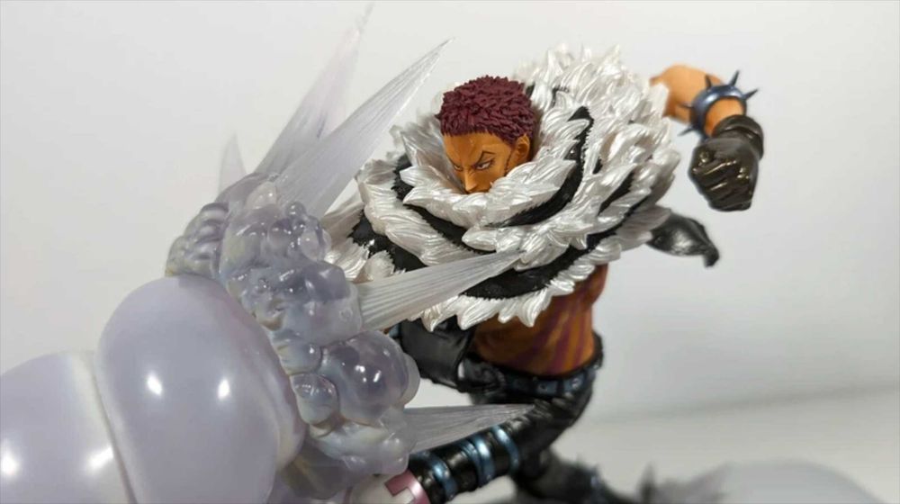 One Piece - Charlotte Katakuri - Figuarts Zero (event edition)