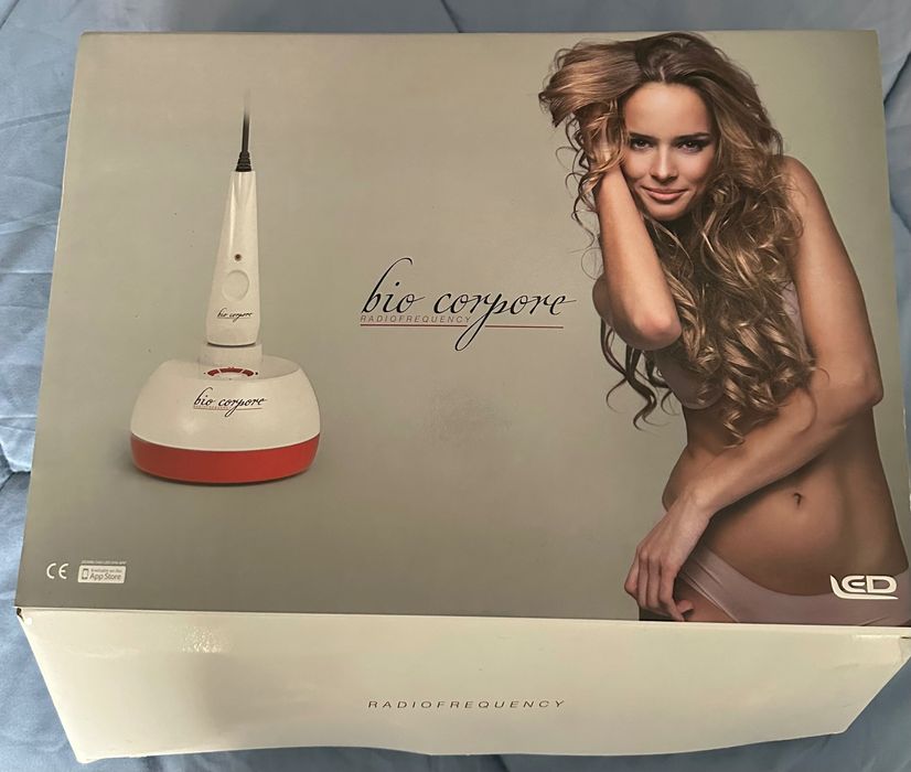 Máquina de RadioFrequência - Rosto e Corpo