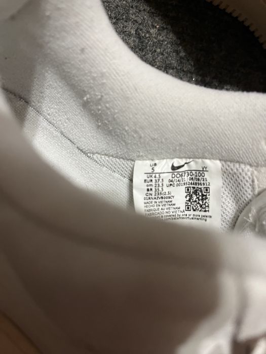 Nike air force кросівки