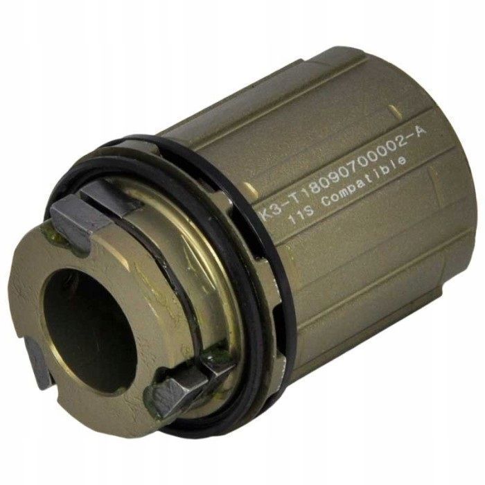 Bębenek Novatec Cb-A327-Sh11S-Al Pod Shimano11S D032Sb D042Sb