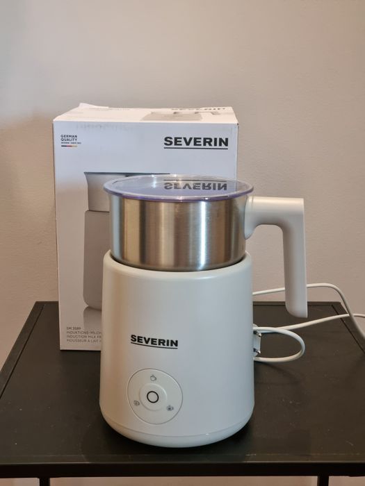 Espumador de Leite Severin