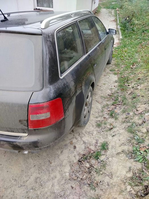 Audi A6 2.5 Quattro