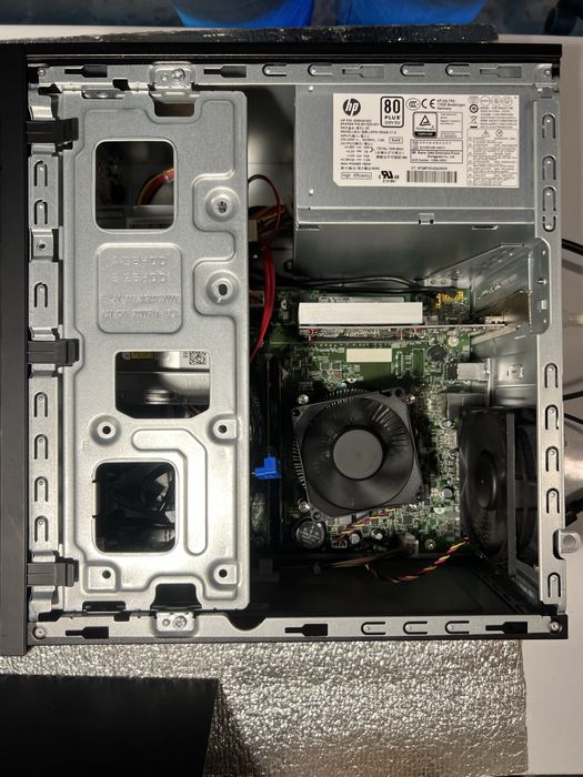 Системний блок HP Pavilion Core i7 7700