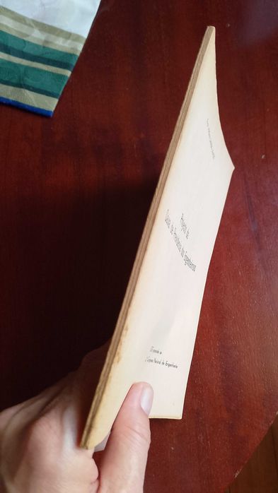 Projeto da Caixa de Previdência dos Engenheiros 1948 "Tese"