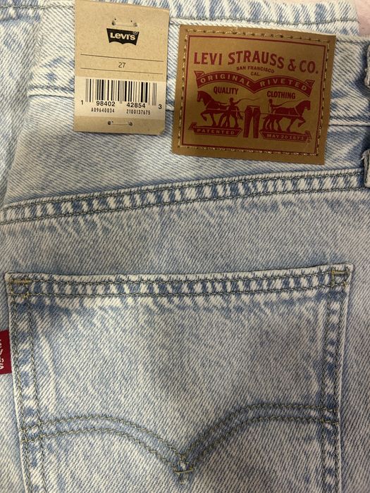 Джинси levis Low Pro