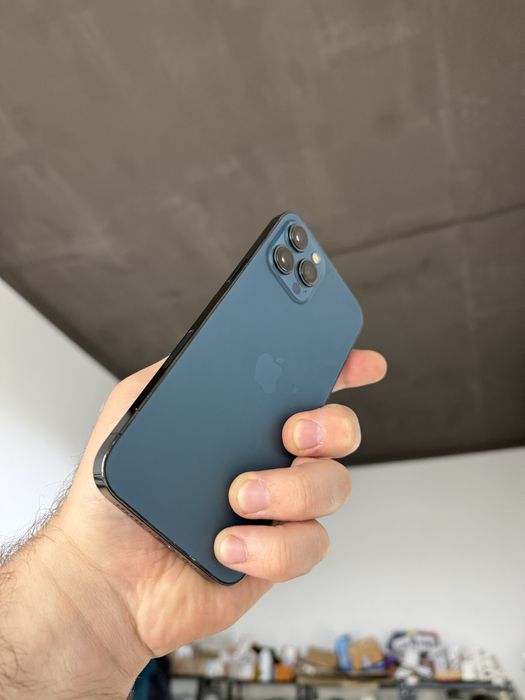 Apple iphone 12 Pro Max 128 gb 100% айфон Про Макс