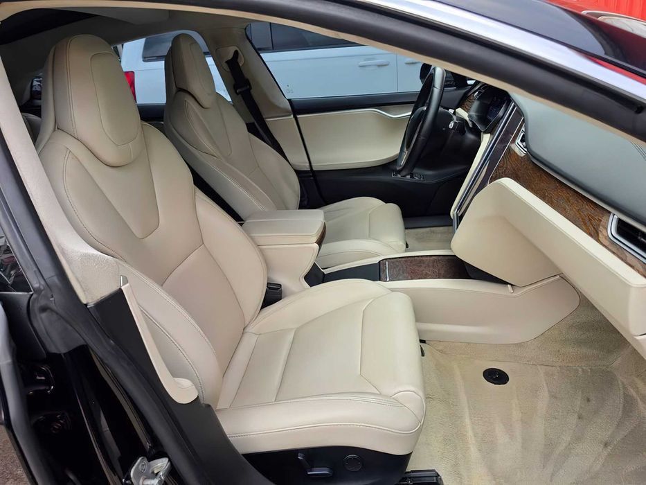 Tesla Model S 100D      2019