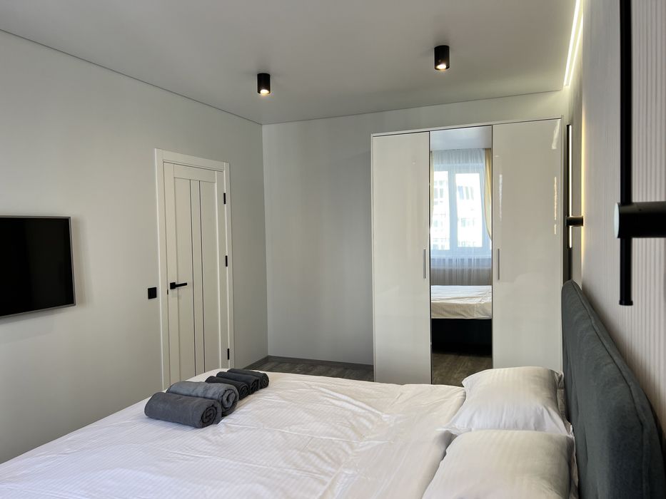 Вільно сьогодні. Подобова оренда ! Центр! Сучасні апартаменти