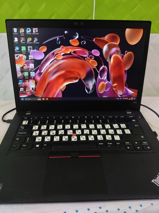 Ноутбук Lenovo Thinkpad A485