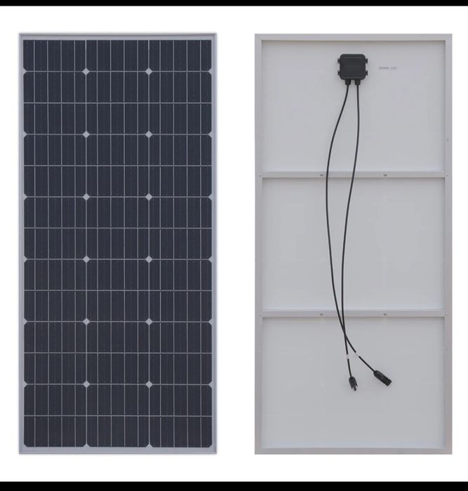 Сонячна панель 150Вт