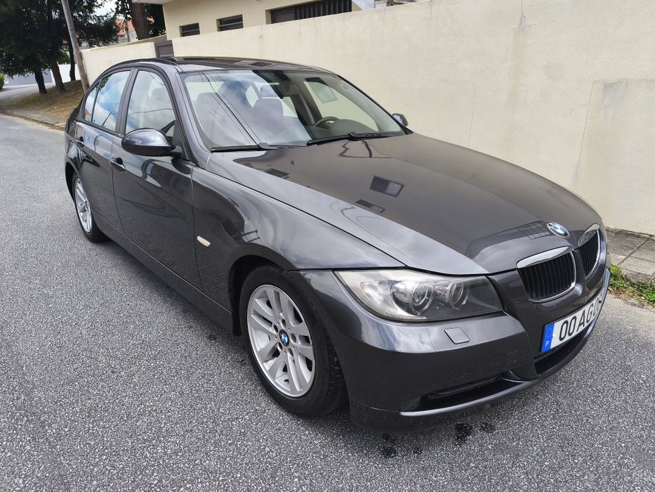 BMW 320 D 163 CV
