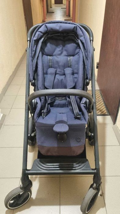 Коляска колиска Cybex Balios S 2 в 1