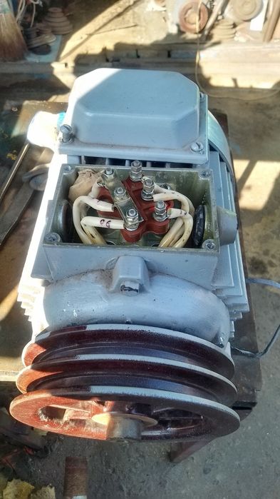 Электродвигатель 3 кВт 1500 оборотов