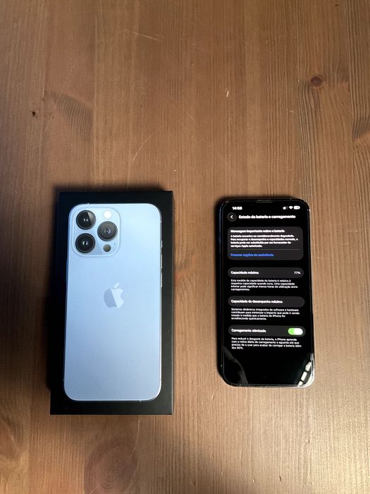 iPhone 13 Pro 128GB – Bom estado geral, Ler descrição